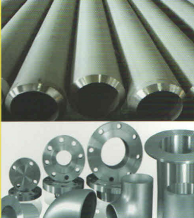 Exotic Metals. Reactors and Autoclaves, Process Vessel and Tanks, Hydrogenators, Pilot Plant Systems, Distillation Columns, Heat Exchangers and Condensers, and Large Size Pipe and Pipe Fittings.