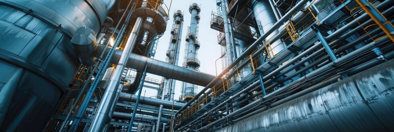 Exotic Metals. Reactors and Autoclaves, Process Vessel and Tanks, Hydrogenators, Pilot Plant Systems, Distillation Columns, Heat Exchangers and Condensers, and Large Size Pipe and Pipe Fittings.